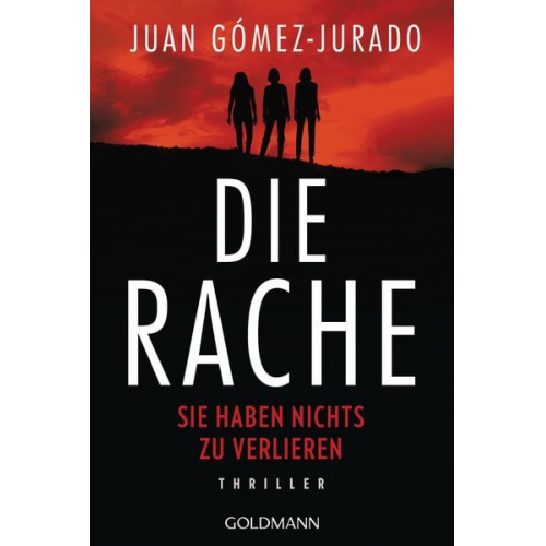 Juan Gómez-Jurado - Die Rache - Sie haben nichts zu verlieren