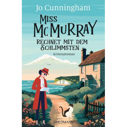 Jo Cunningham - Miss McMurray rechnet mit dem Schlimmsten