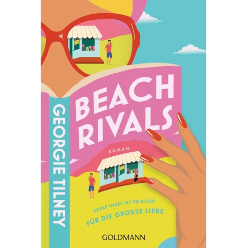 Georgie Tilney - Beach Rivals -