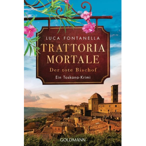 Luca Fontanella - Trattoria Mortale - Der tote Bischof