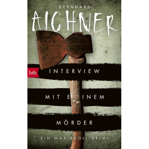 Bernhard Aichner - Interview mit einem Mörder