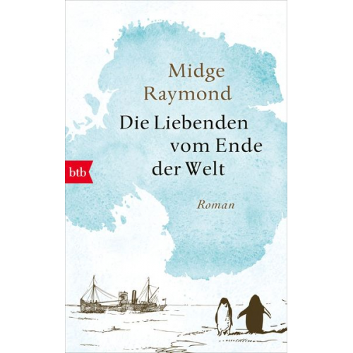 Midge Raymond - Die Liebenden vom Ende der Welt