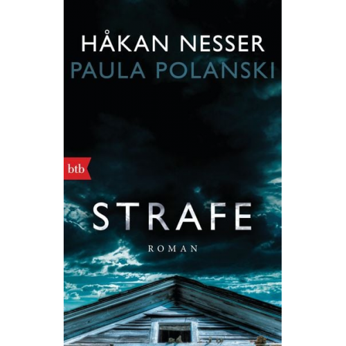 Hakan Nesser Paula Polanski - Strafe