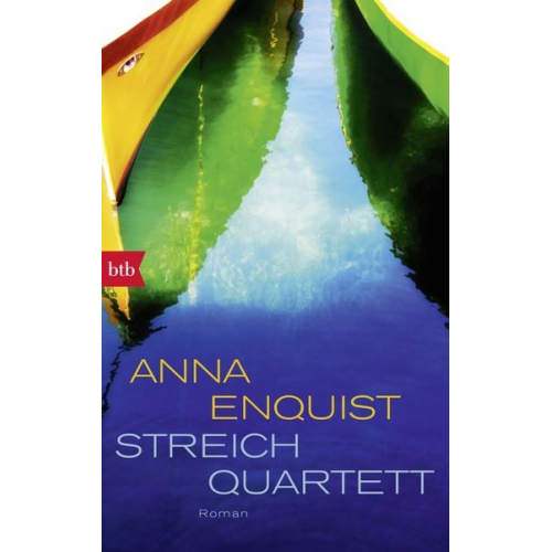 Anna Enquist - Streichquartett