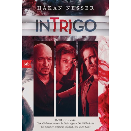 Hakan Nesser - Intrigo