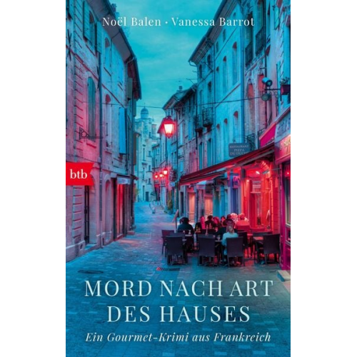 Noël Balen Vanessa Barrot - Mord nach Art des Hauses