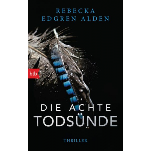 Rebecka Edgren Aldén - Die achte Todsünde