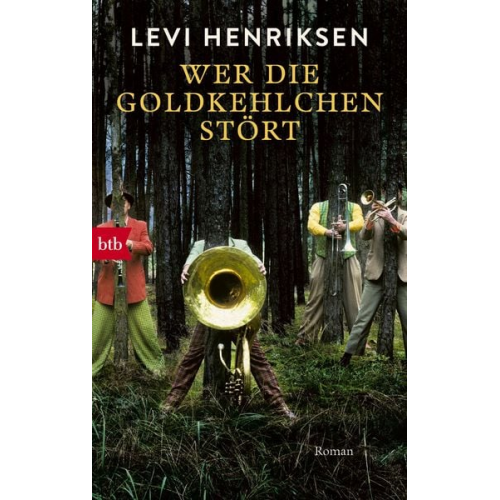 Levi Henriksen - Wer die Goldkehlchen stört