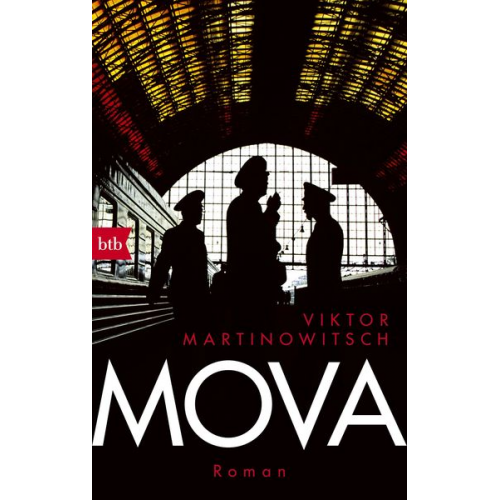 Viktor Martinowitsch - Mova