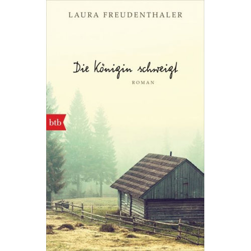 Laura Freudenthaler - Die Königin schweigt