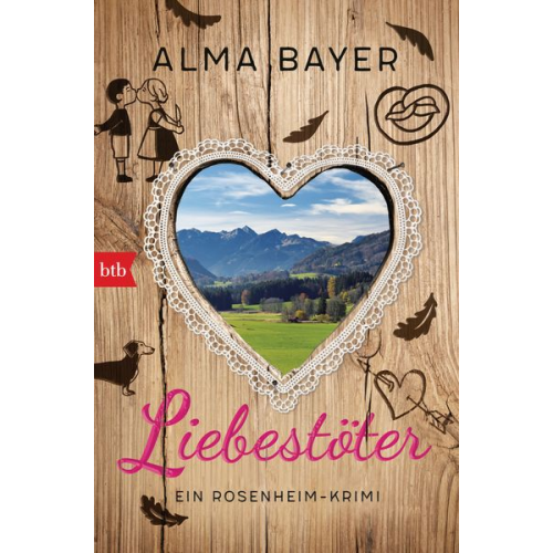 Alma Bayer - Liebestöter