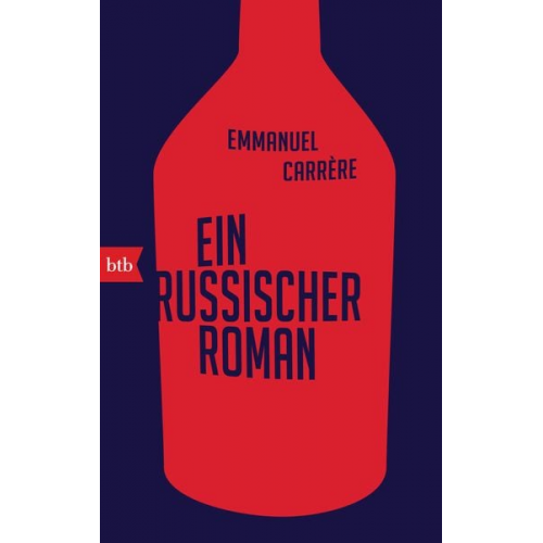 Emmanuel Carrère - Ein russischer Roman