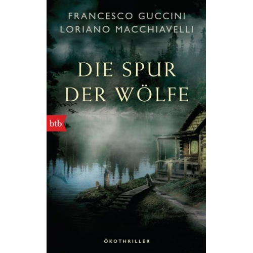 Francesco Guccini Loriano Macchiavelli - Die Spur der Wölfe