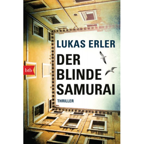 Lukas Erler - Der blinde Samurai