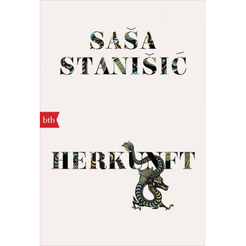 Saša Stanišić - Herkunft