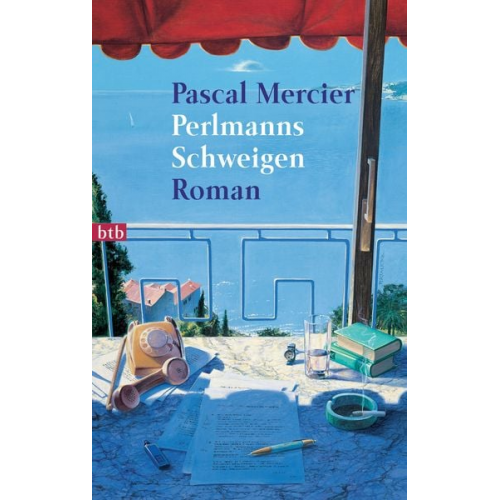 Pascal Mercier - Perlmanns Schweigen