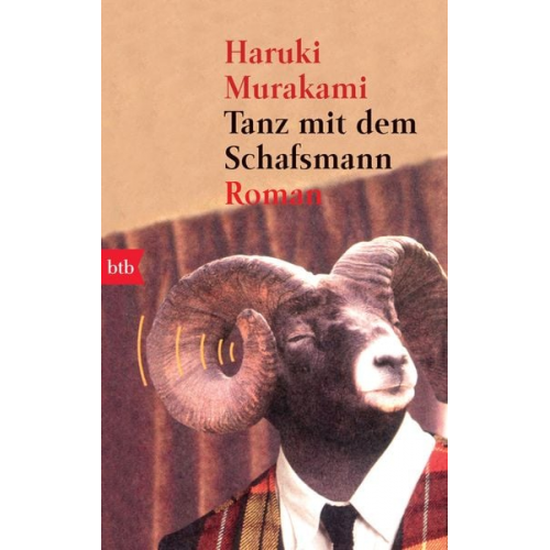 Haruki Murakami - Tanz mit dem Schafsmann