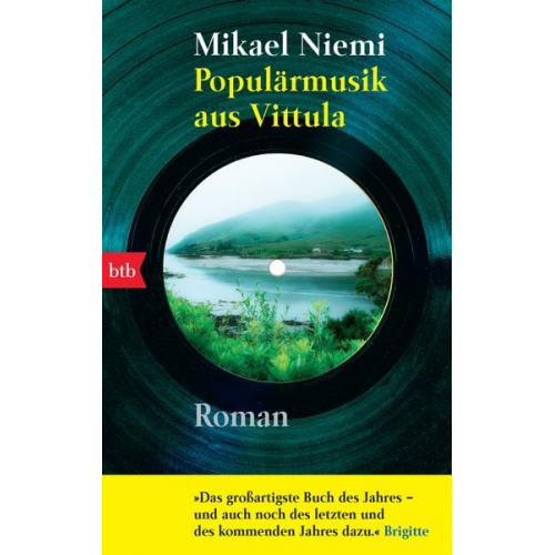 Mikael Niemi - Populärmusik aus Vittula