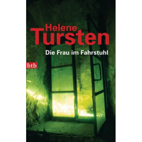 Helene Tursten - Die Frau im Fahrstuhl