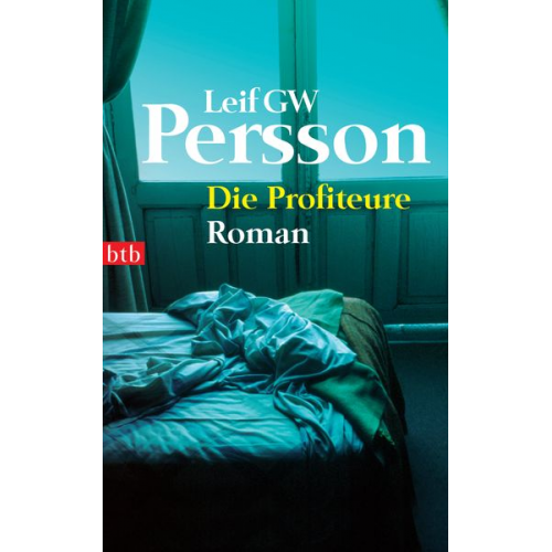 Leif GW Persson - Die Profiteure / Lars M. Johansson Band 2