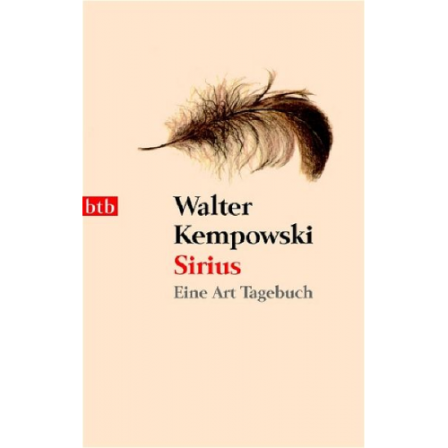 Walter Kempowski - Sirius