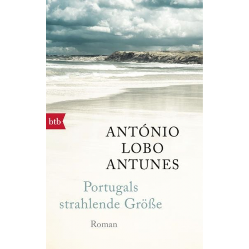 António Lobo Antunes - Portugals strahlende Größe