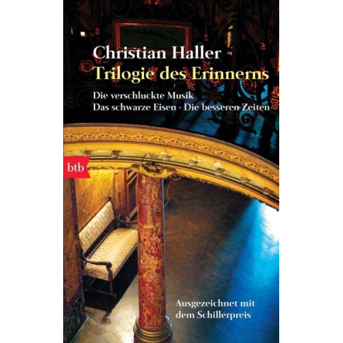 Christian Haller - Trilogie des Erinnerns