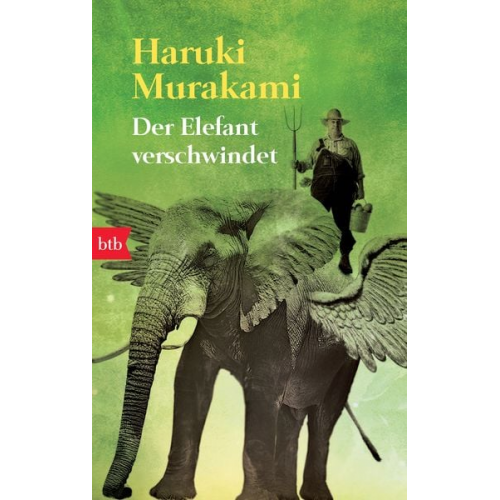 Haruki Murakami - Der Elefant verschwindet