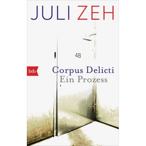 Juli Zeh - Corpus Delicti