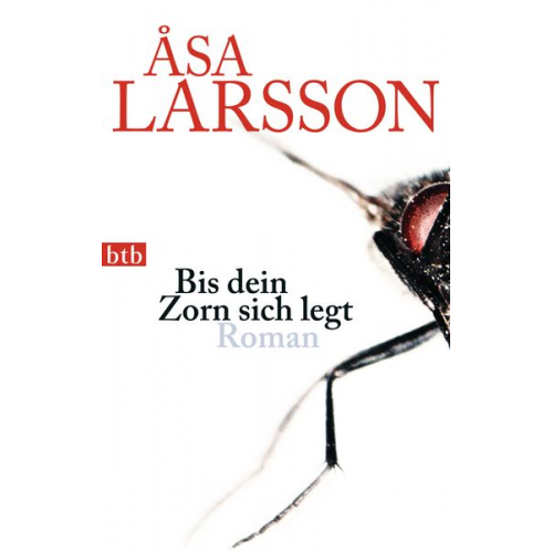 Åsa Larsson - Bis dein Zorn sich legt