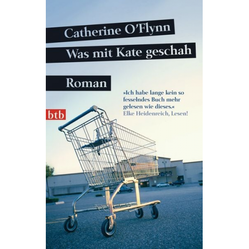 Catherine O'Flynn - Was mit Kate geschah