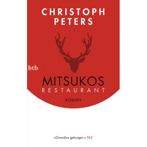 Christoph Peters - Mitsukos Restaurant