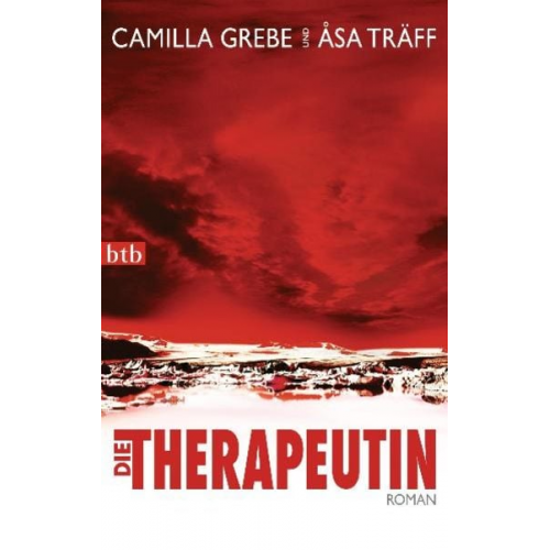 Camilla Grebe Åsa Träff - Die Therapeutin