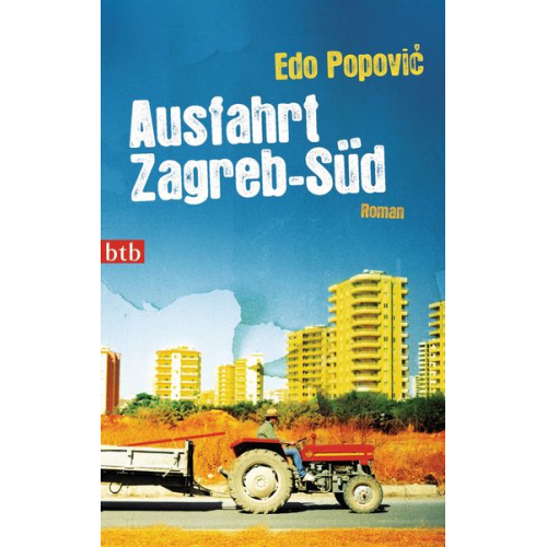 Edo Popović - Ausfahrt Zagreb-Süd