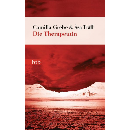 Camilla Grebe Åsa Träff - Die Therapeutin / Siri Bergmann Band 1