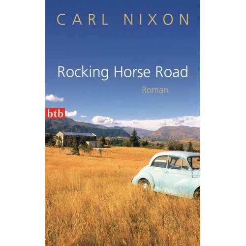 Carl Nixon - Rocking Horse Road