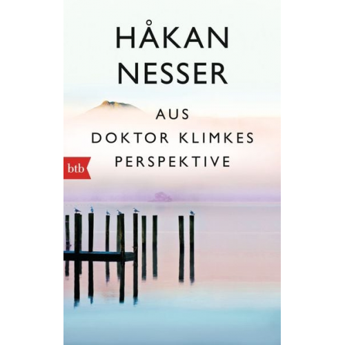 Hakan Nesser - Aus Doktor Klimkes Perspektive