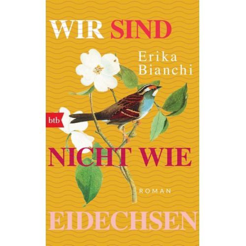 Erika Bianchi - Wir sind nicht wie Eidechsen