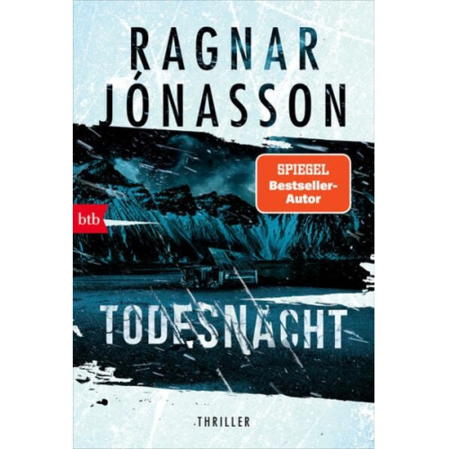 Ragnar Jónasson - Todesnacht