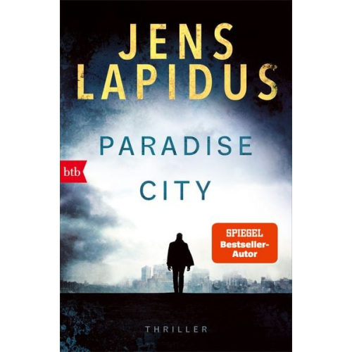 Jens Lapidus - Paradise City