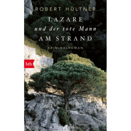Robert Hültner - Lazare und der tote Mann am Strand (Kommissar Lazare, Band 1)