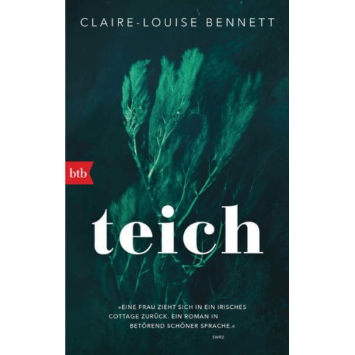 Claire-Louise Bennett - Teich