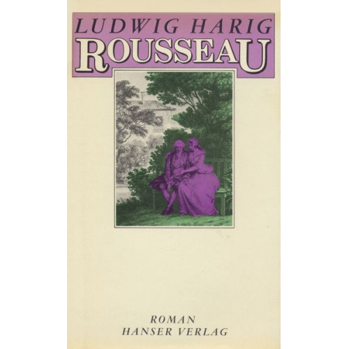 Ludwig Harig - Rousseau