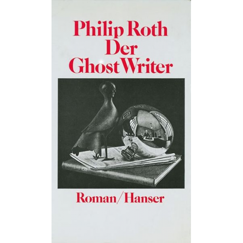 Philip Roth - Der Ghost Writer