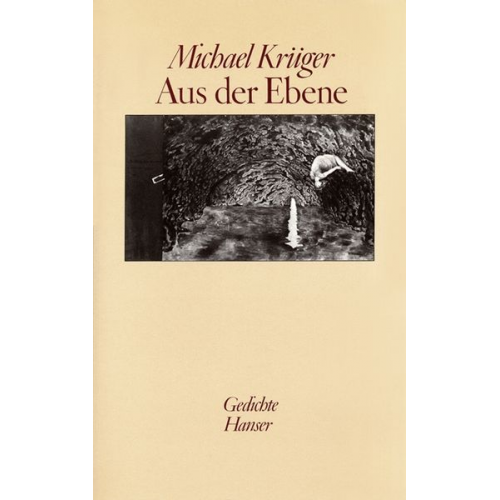 Michael Krüger - Aus der Ebene