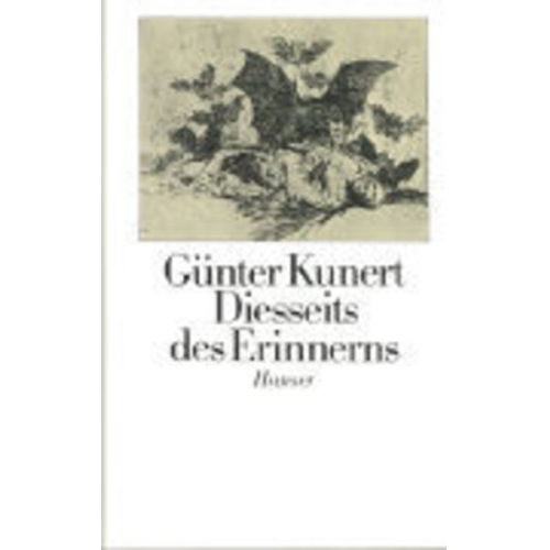 Günter Kunert - Diesseits des Erinnerns