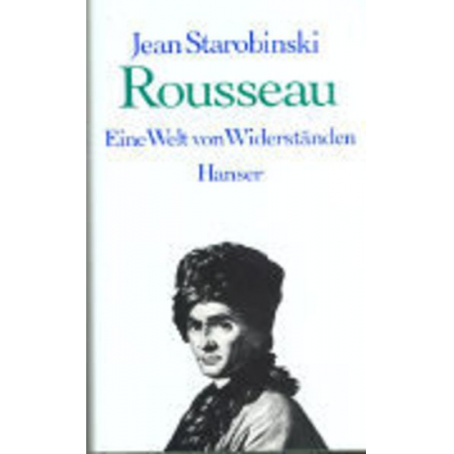 Jean Starobinski - Rousseau