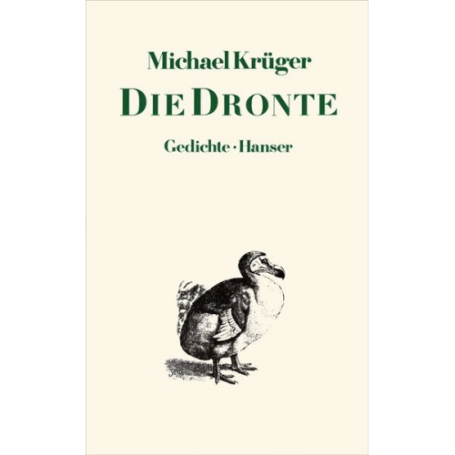 Michael Krüger - Die Dronte