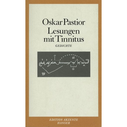 Oskar Pastior - Lesungen mit Tinnitus