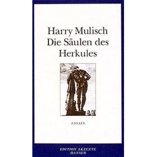 Harry Mulisch - Die Säulen des Herkules